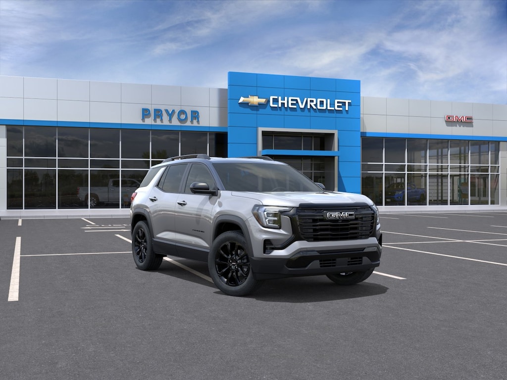 New 2027 GMC Terrain Elevation SUV