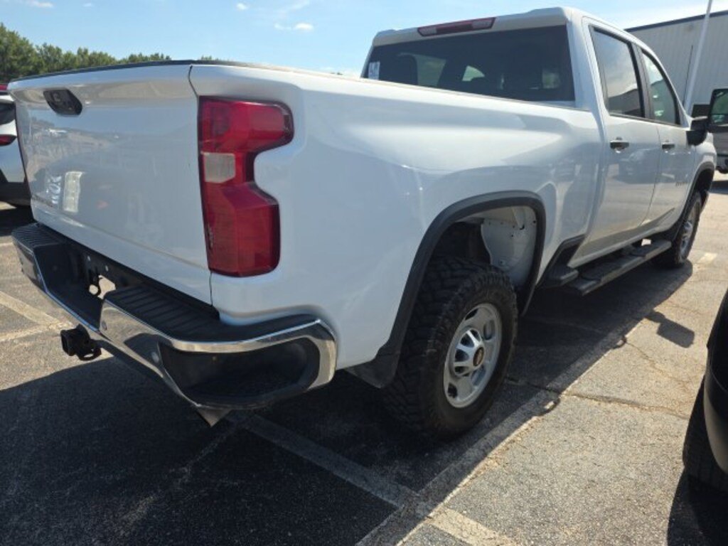 Used 2023 Chevrolet Silverado 2500 HD Work Truck Truck