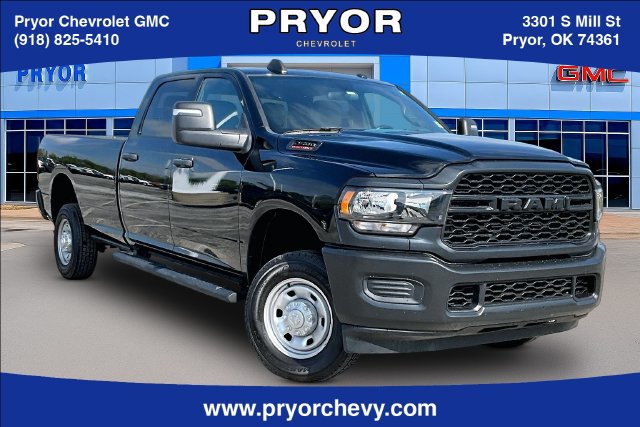 2024 RAM 2500 Pickup