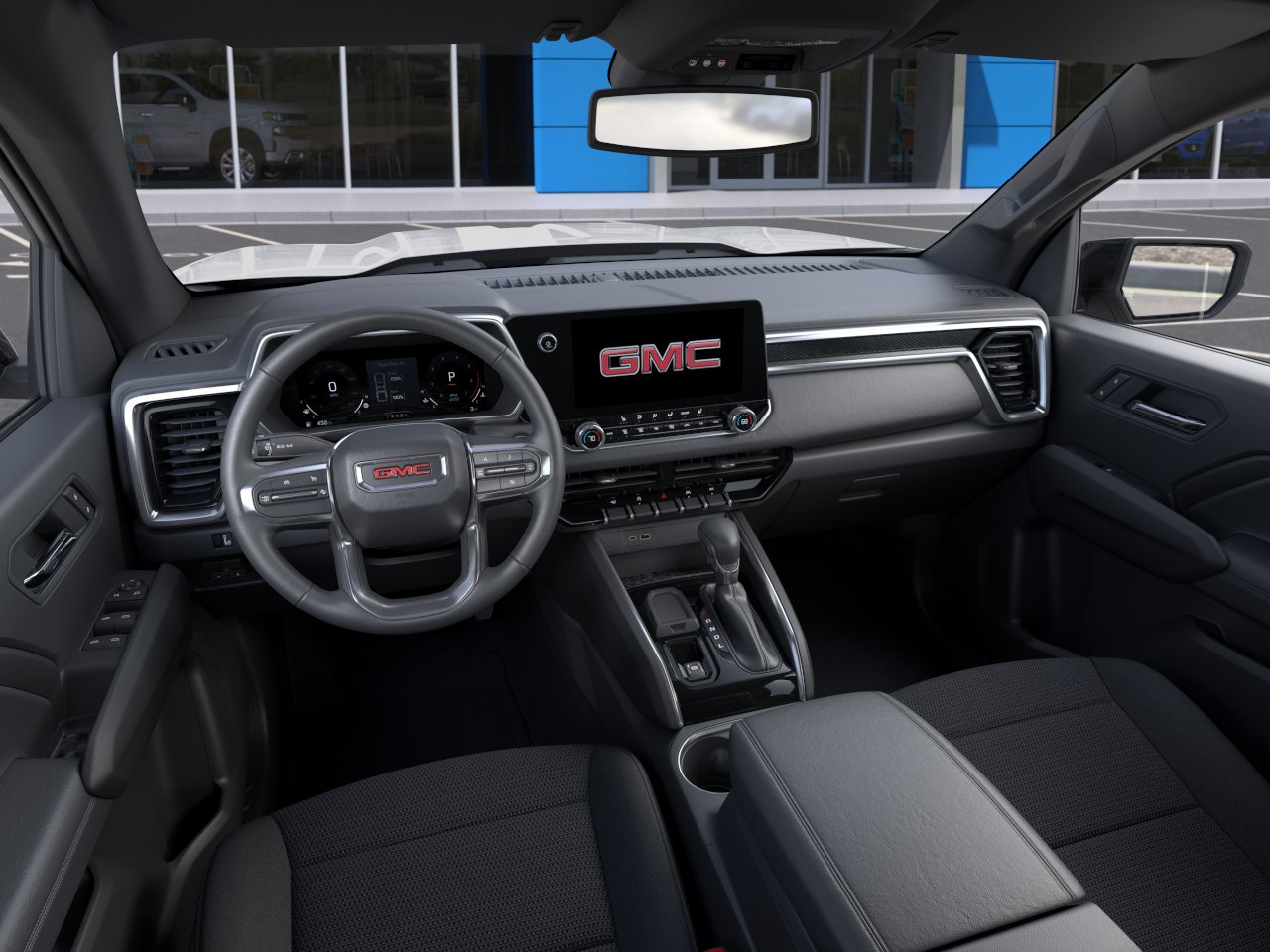 2026 GMC Canyon Elevation - Photo 29
