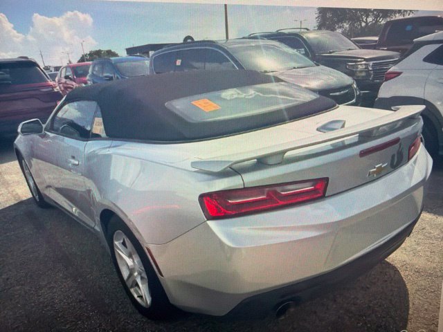 Used 2018 Chevrolet Camaro 1LT Performance