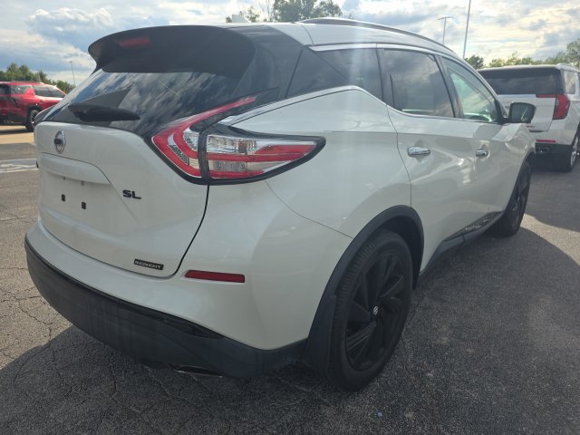 Used 2018 Nissan Murano SL