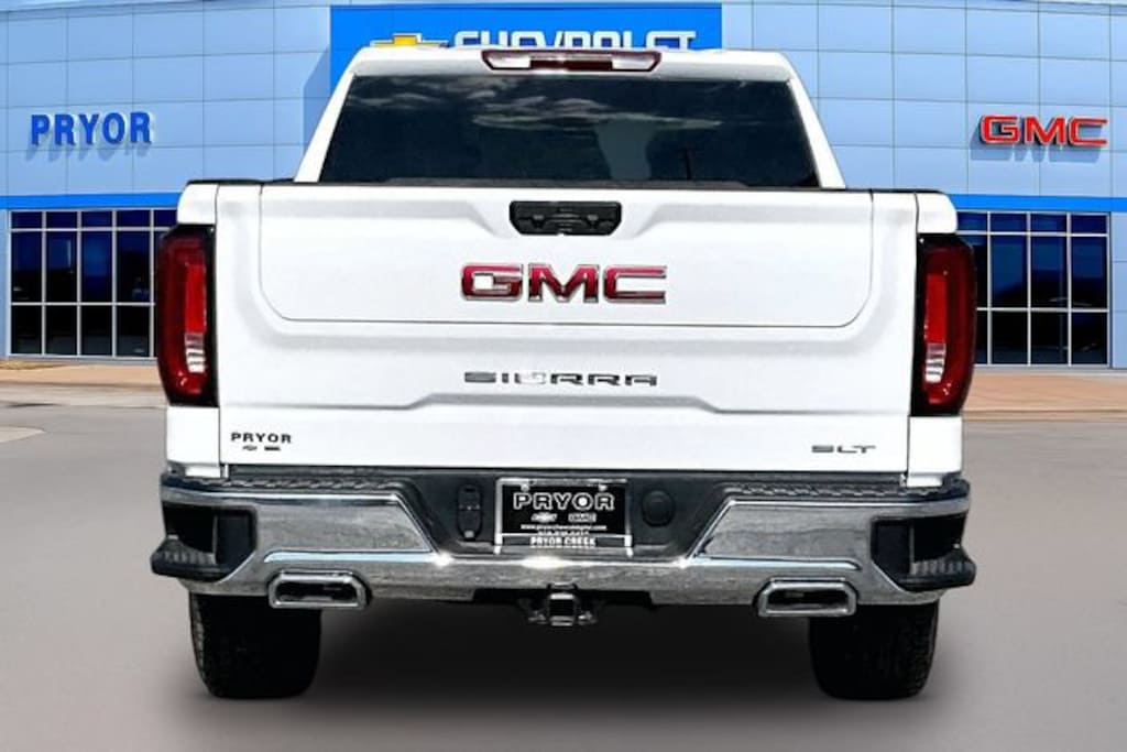 New 2026 GMC Sierra 1500 SLT Truck