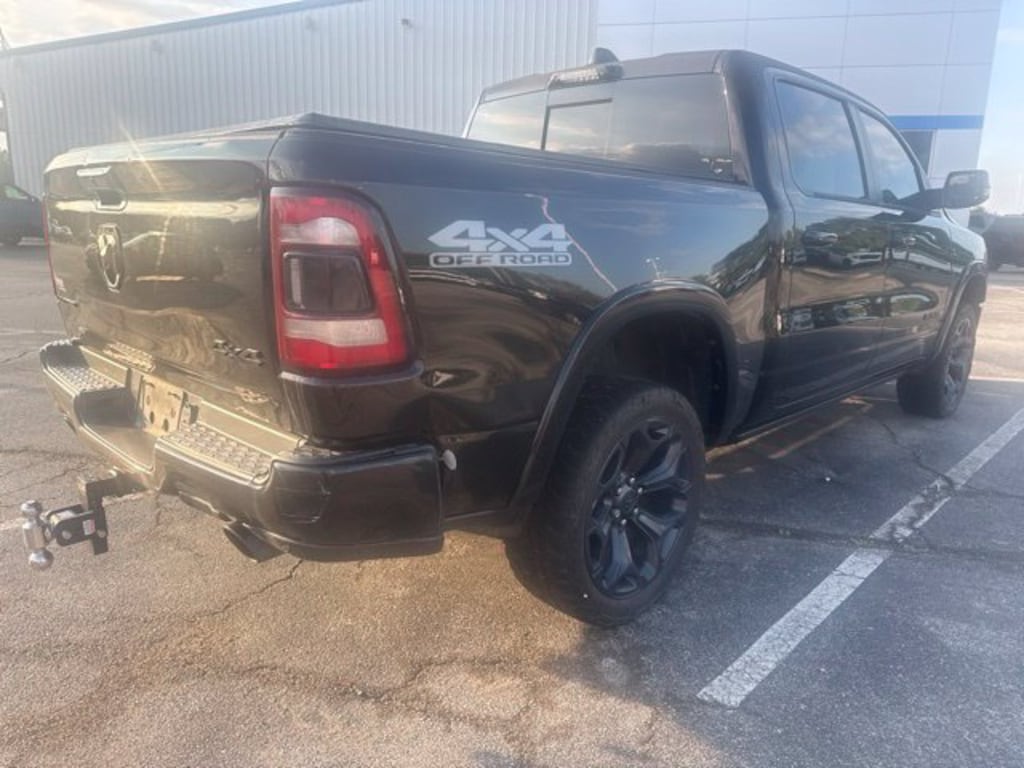Used 2024 Ram 1500 Limited