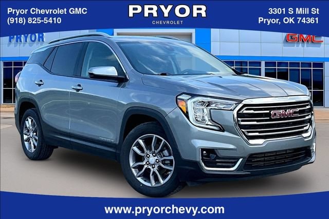 2023 GMC Terrain