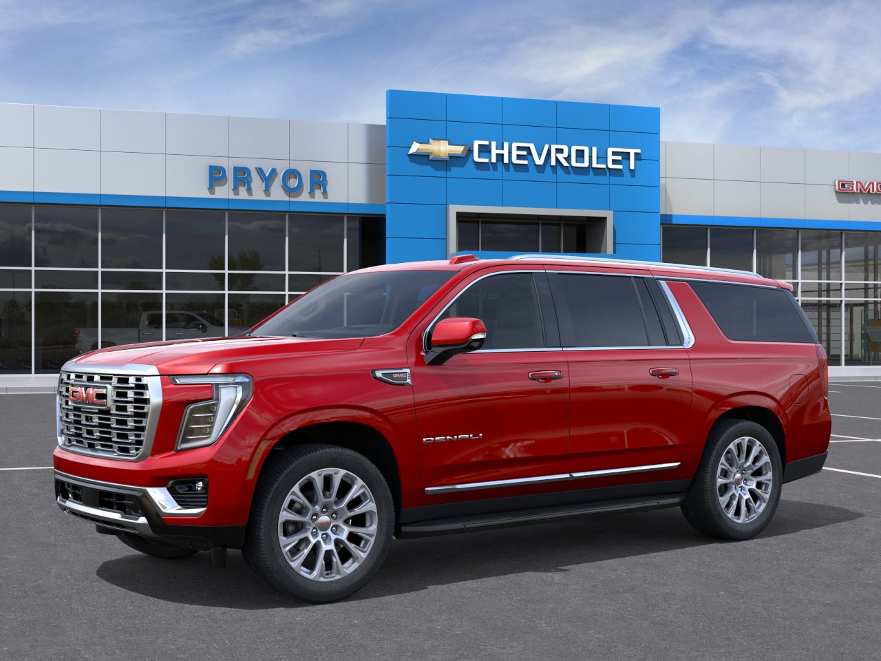 New 2027 GMC Yukon XL Denali SUV