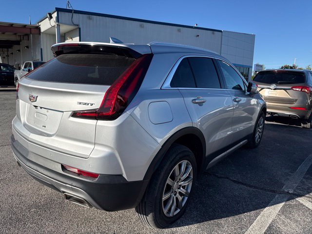 Used 2022 CADILLAC XT4 FWD Premium Luxury SUV