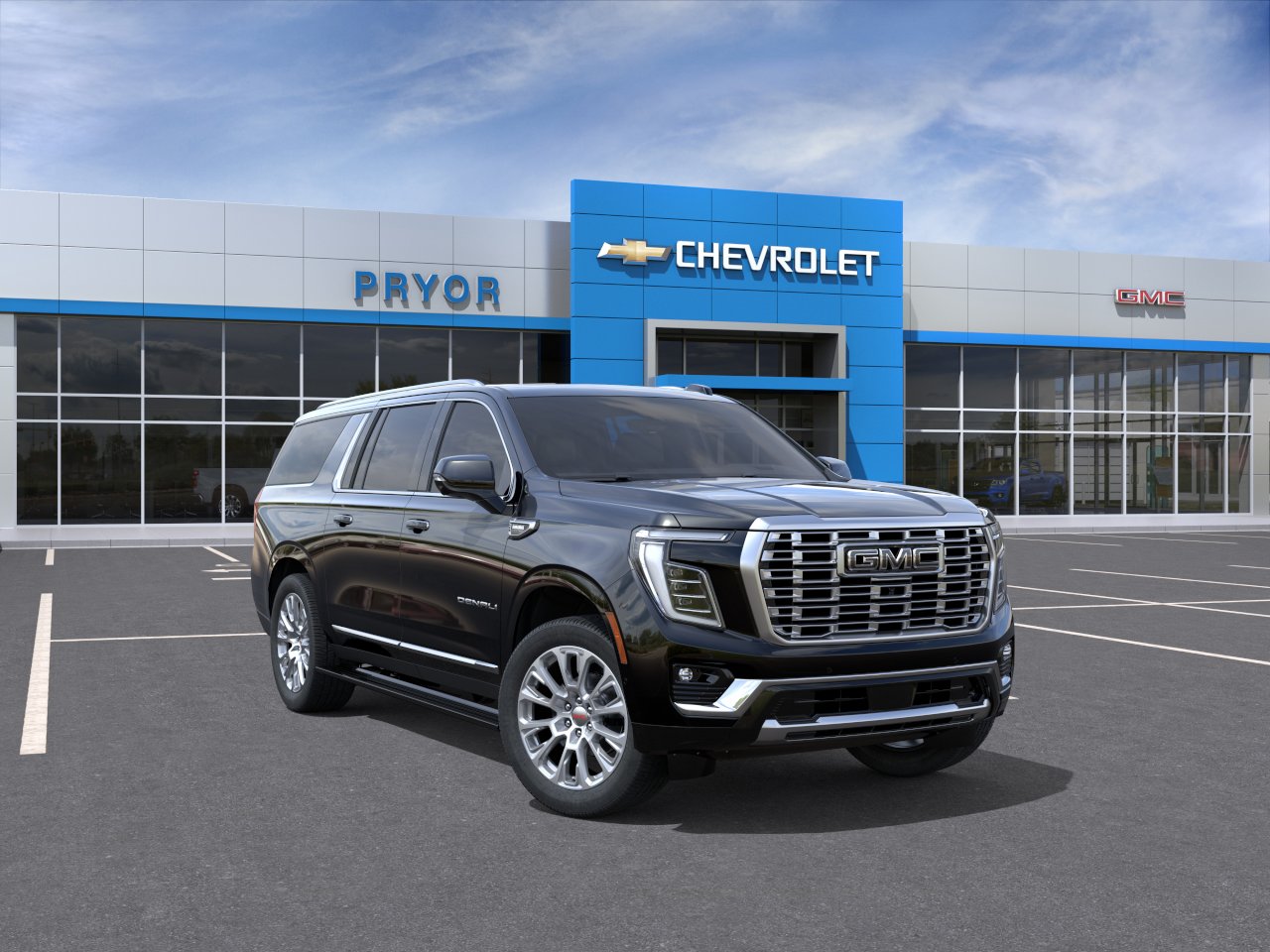  GMC Yukon XL