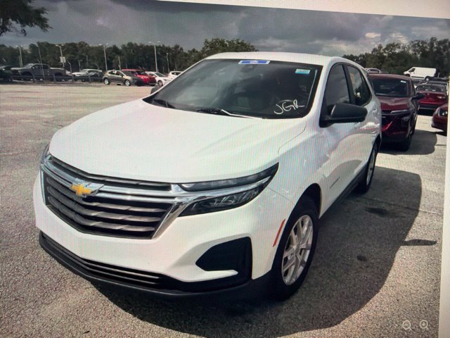 Chevrolet Equinox