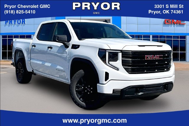 New 2026 GMC Sierra 1500 Pro Truck