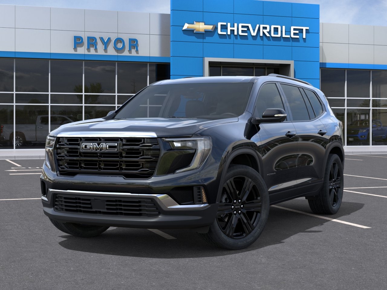 2026 GMC Acadia Elevation - Photo 19