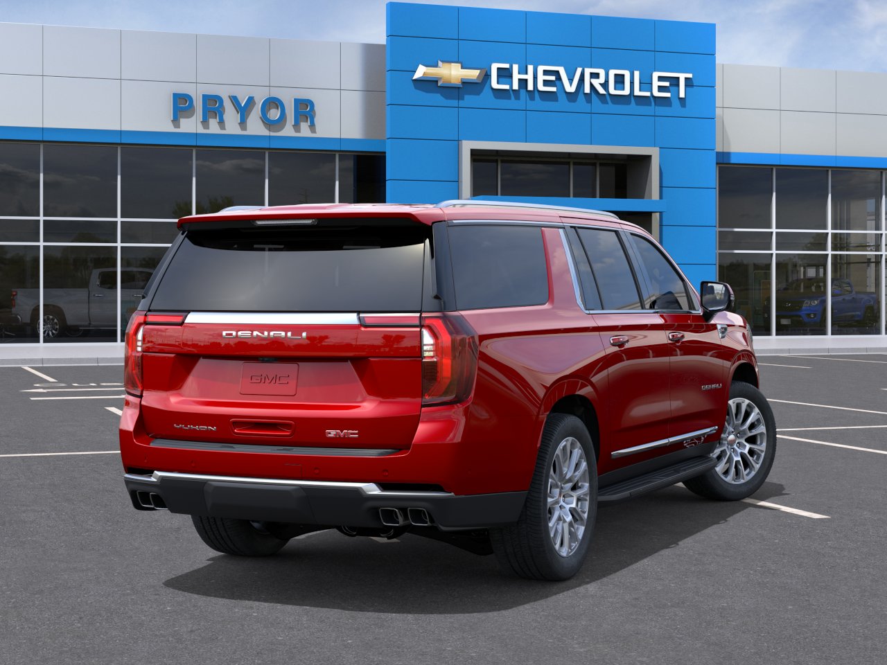 New 2027 GMC Yukon XL Denali SUV