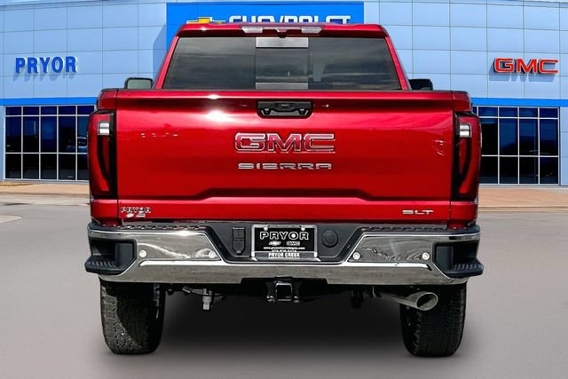 New 2026 GMC Sierra 2500 HD SLT Truck