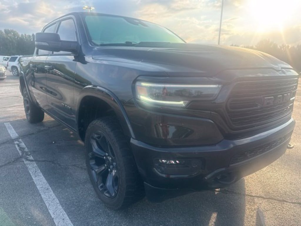 Used 2024 Ram 1500 Limited