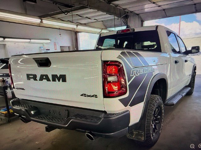 Used 2025 Ram 1500 Rebel