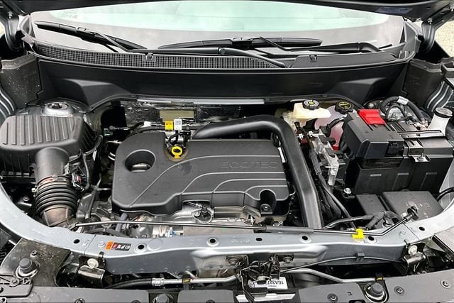 2026 GMC Terrain Elevation - Photo 11