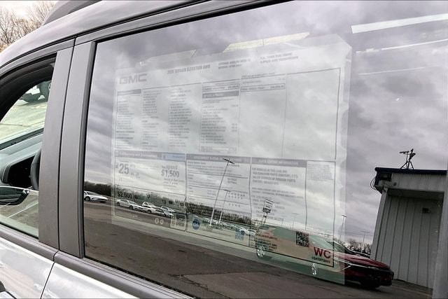 2026 GMC Terrain Elevation - Photo 14