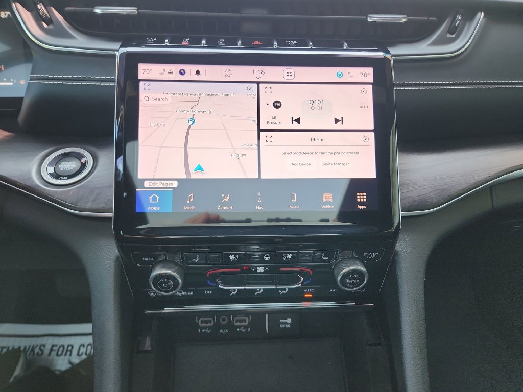 2021 Jeep Grand Cherokee L Overland - Photo 29