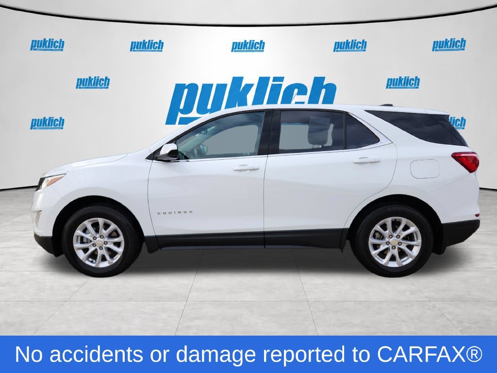 Used 2020 Chevrolet Equinox LT SUV