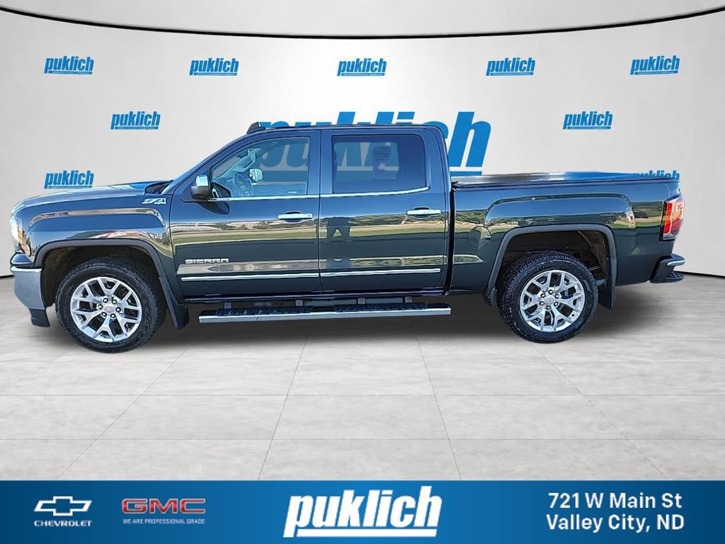  GMC Sierra 1500