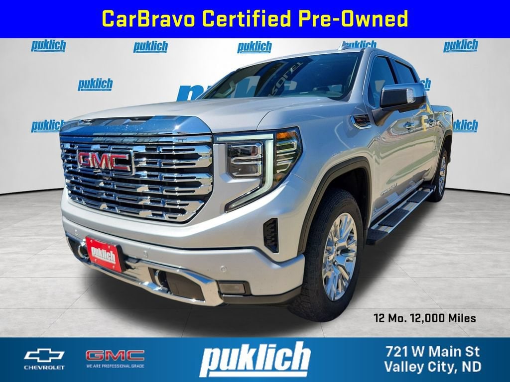 2022 GMC Sierra 1500 Denali