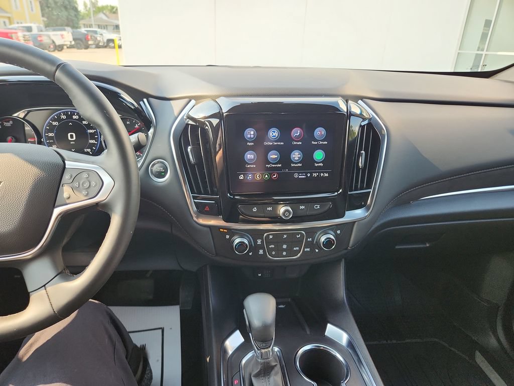 2024 Chevrolet Traverse Limited High Country - Photo 25