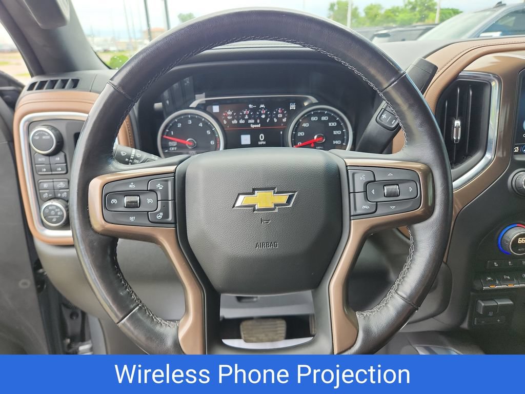 2021 Chevrolet Silverado 1500 High Country - Photo 21