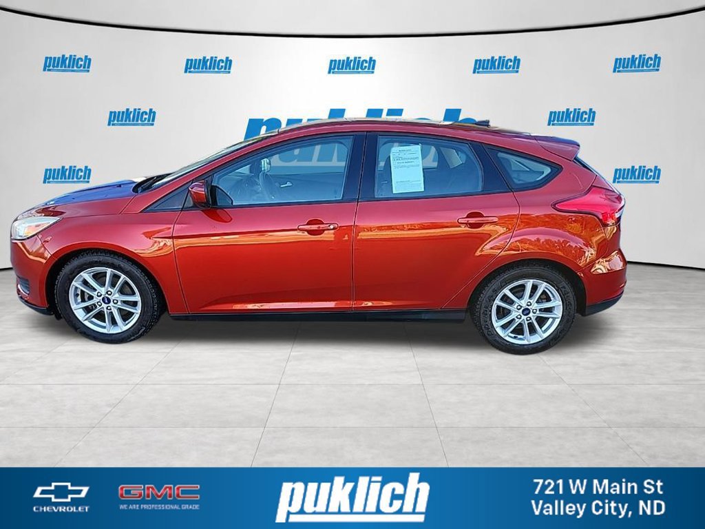  Ford Focus