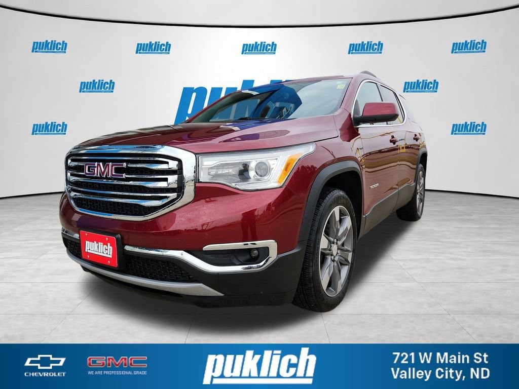 2017 GMC Acadia