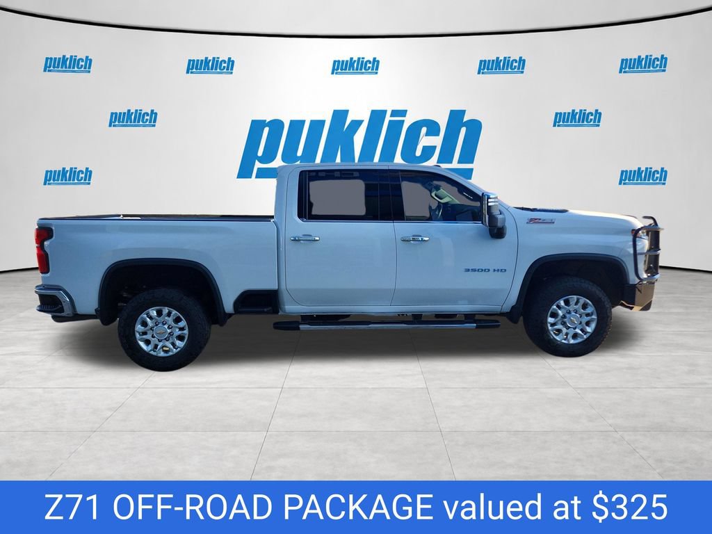 2024 Chevrolet Silverado 3500HD LTZ - Photo 9