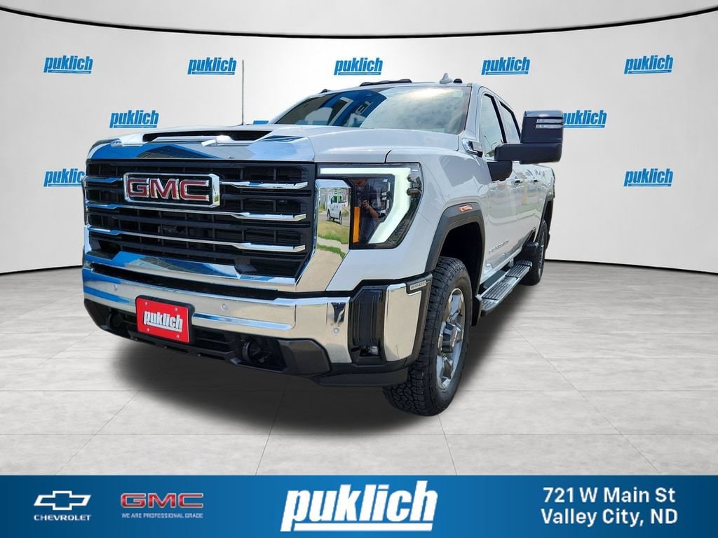 2026 GMC Sierra 2500HD