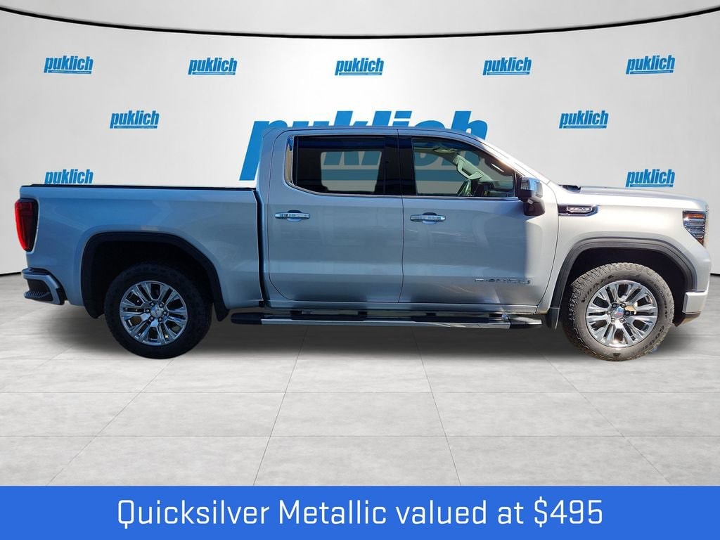 2022 GMC Sierra 1500 Denali Denali - Photo 9
