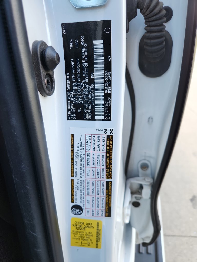 2021 Lexus GX Base - Photo 34