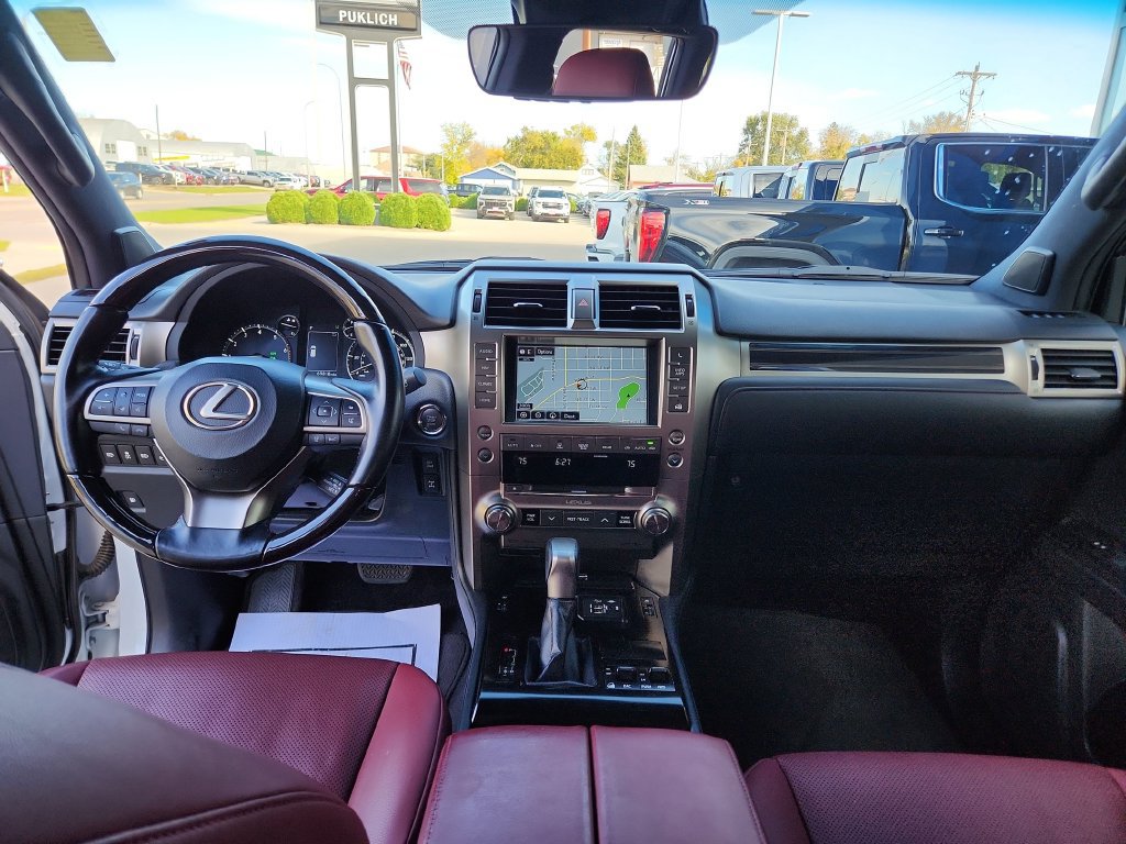 2021 Lexus GX Base - Photo 16