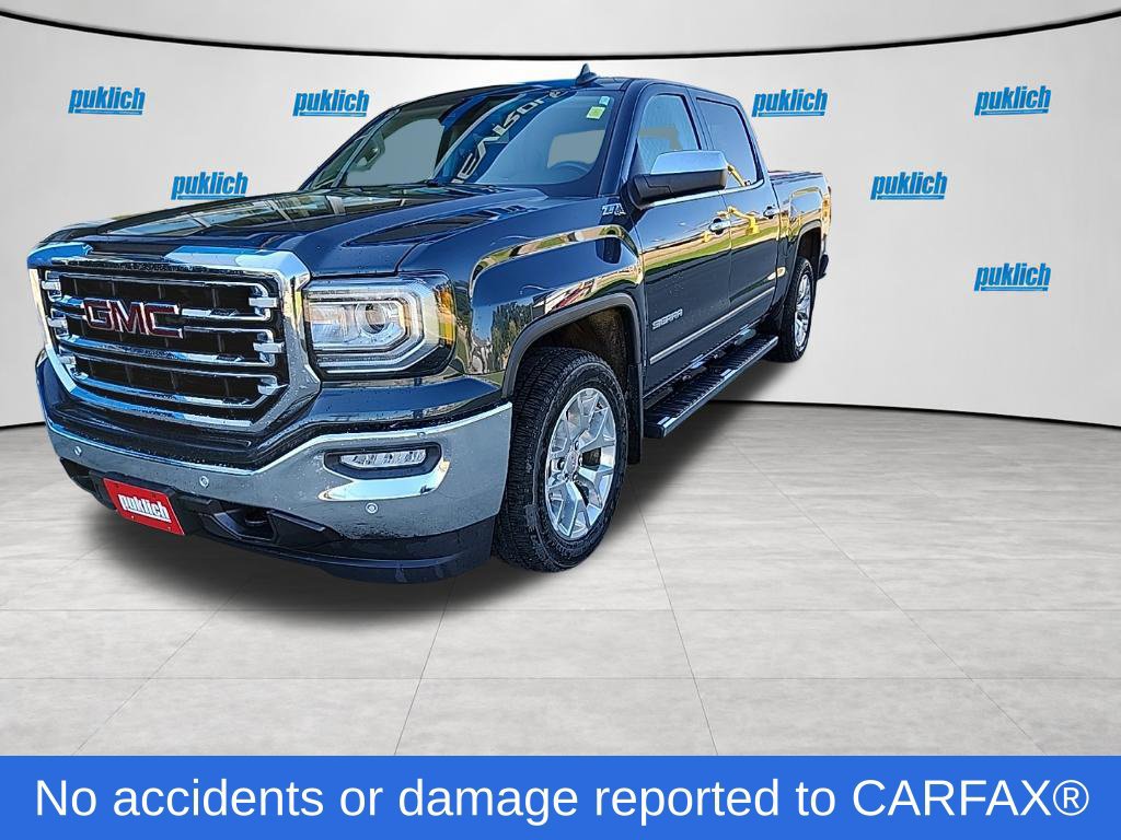 Used 2017 GMC Sierra 1500 SLT Truck