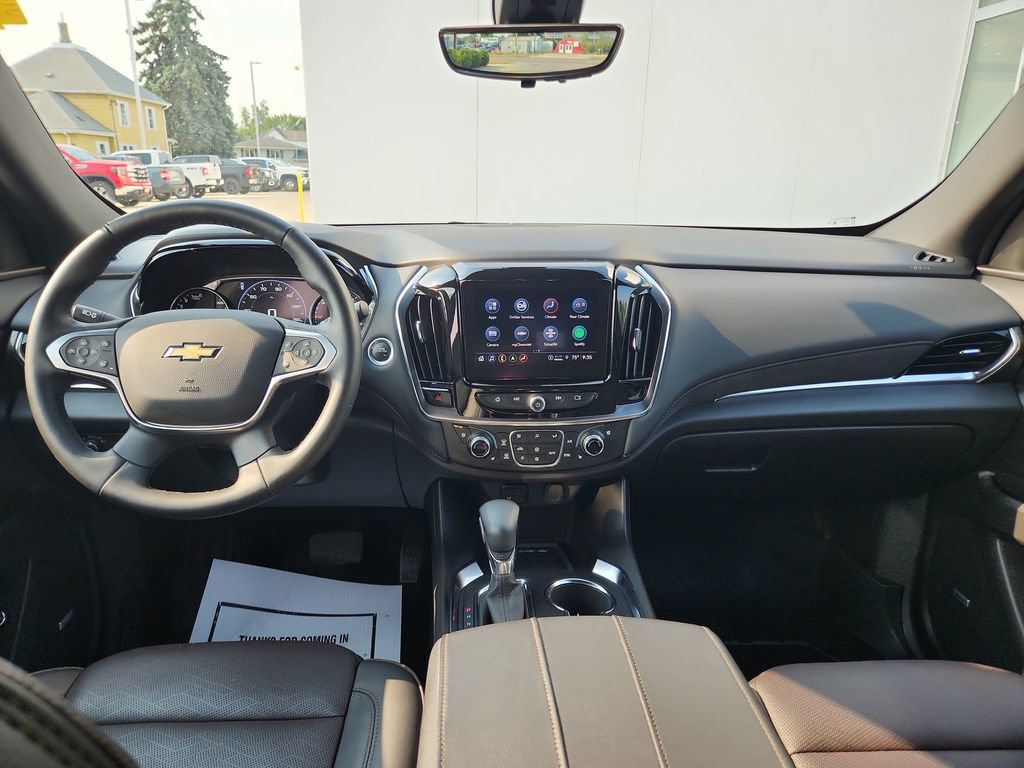 2024 Chevrolet Traverse Limited High Country - Photo 20