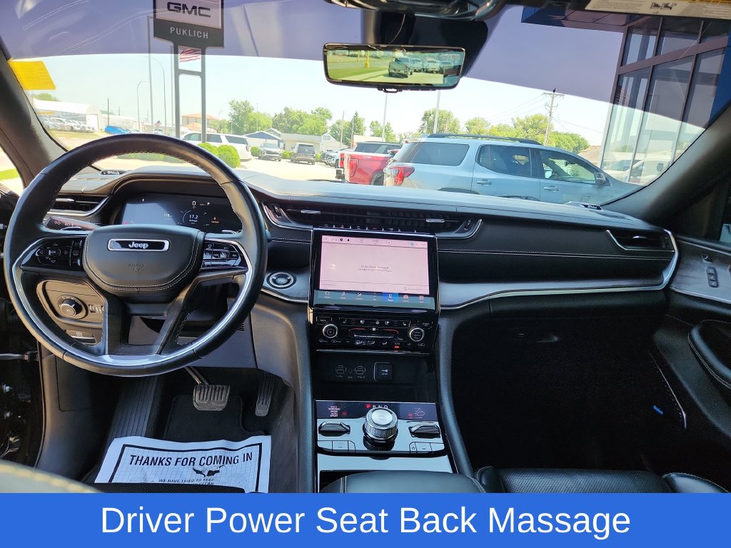 2021 Jeep Grand Cherokee L Overland - Photo 22