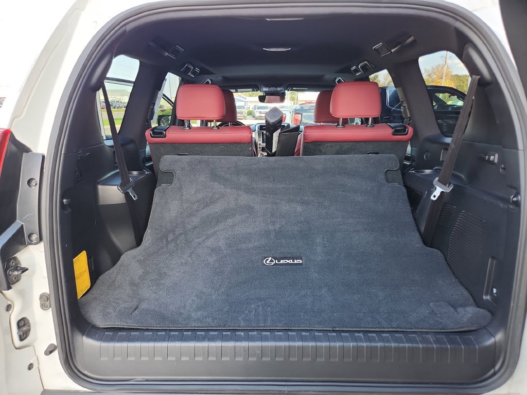 2021 Lexus GX Base - Photo 27
