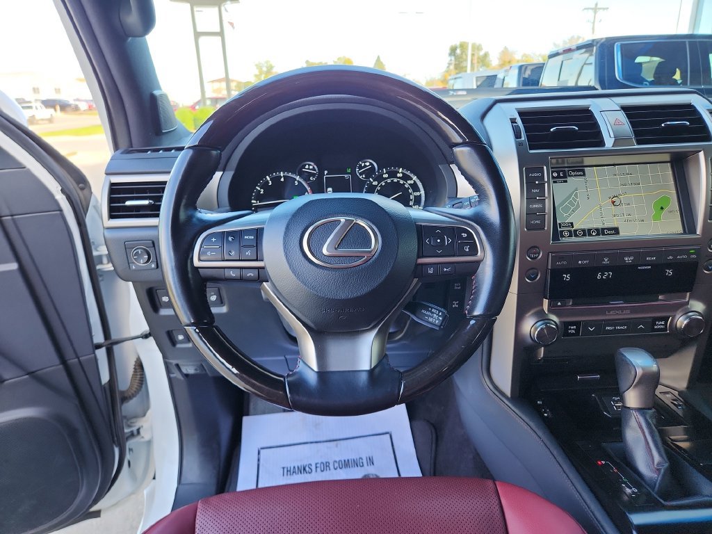 2021 Lexus GX Base - Photo 17