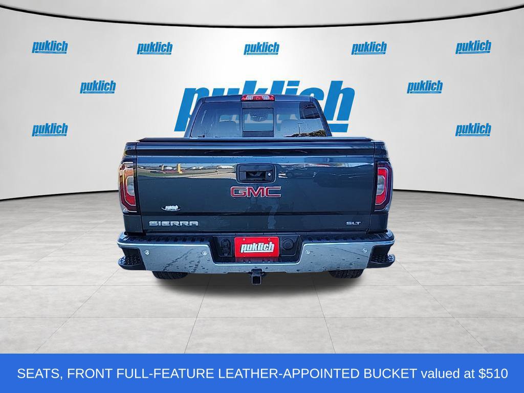 2017 GMC Sierra 1500 SLT - Photo 10
