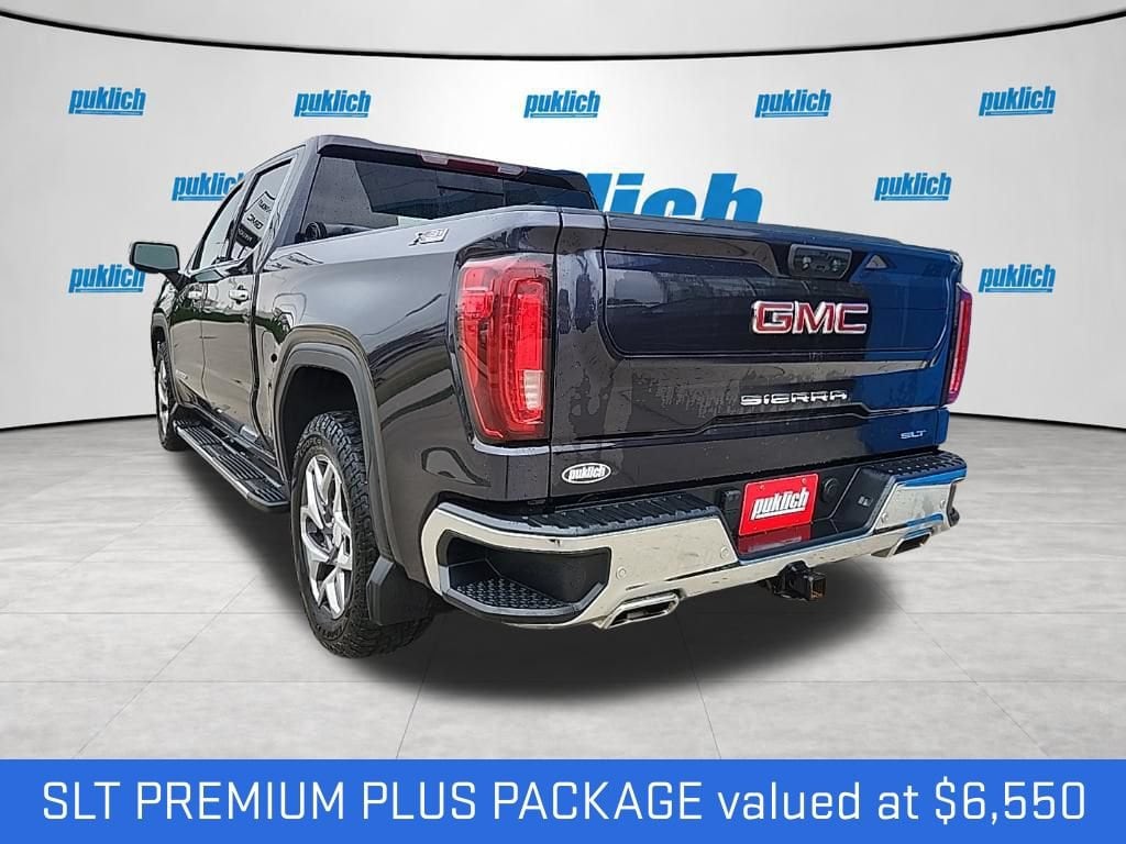 Used 2022 GMC Sierra 1500 SLT Truck