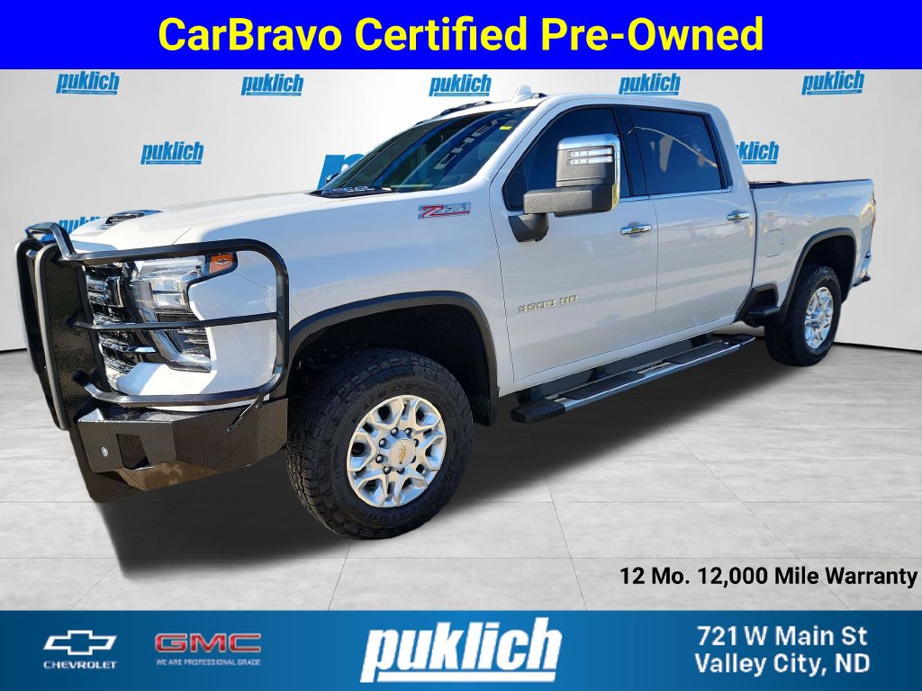 2024 Chevrolet Silverado 3500HD
