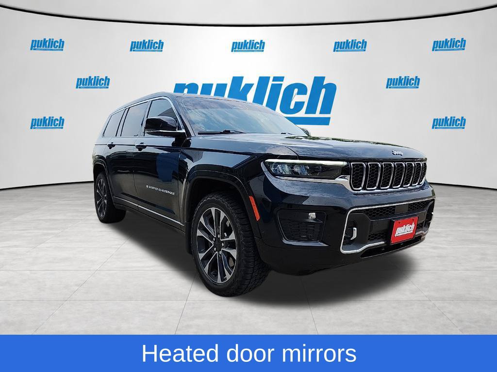 2021 Jeep Grand Cherokee L Overland - Photo 11