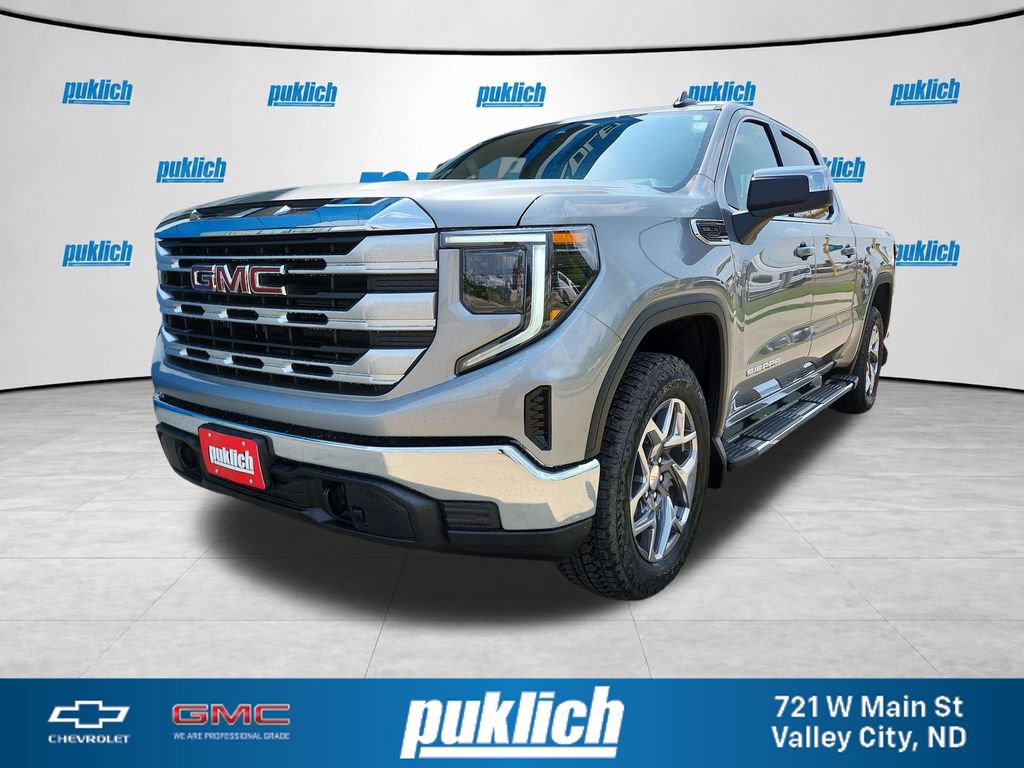 2026 GMC Sierra 1500 SLE Truck