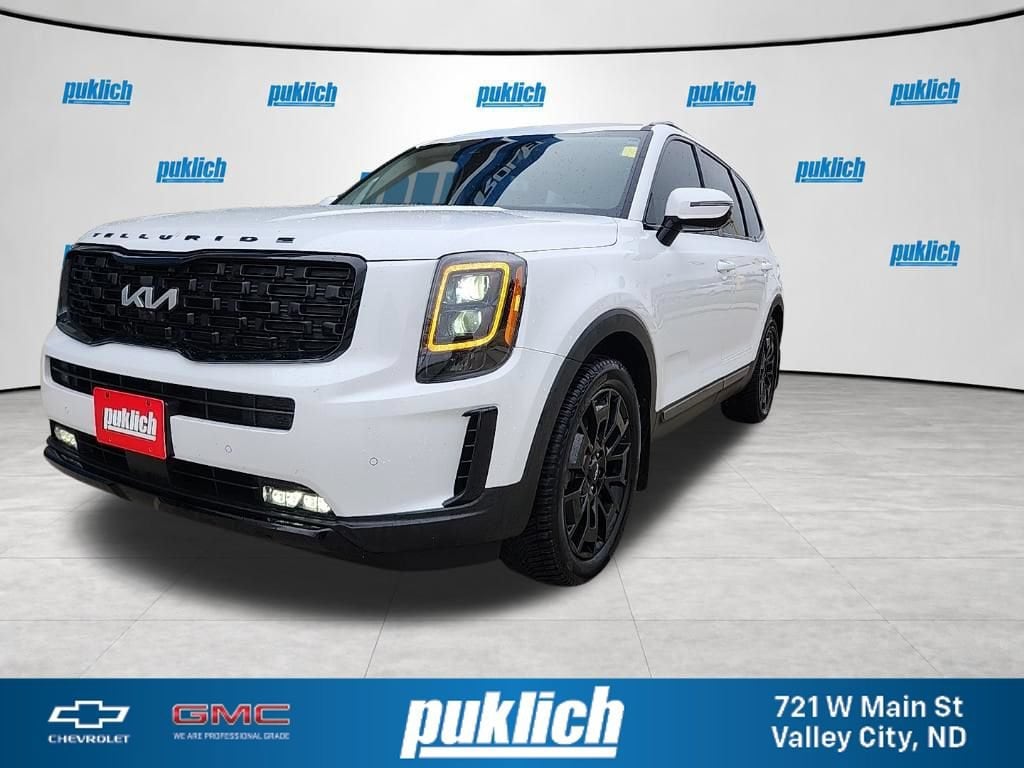 2022 Kia Telluride