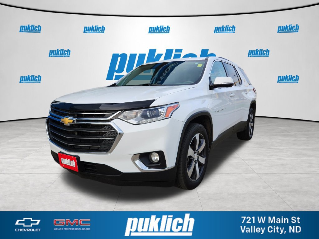 2018 Chevrolet Traverse