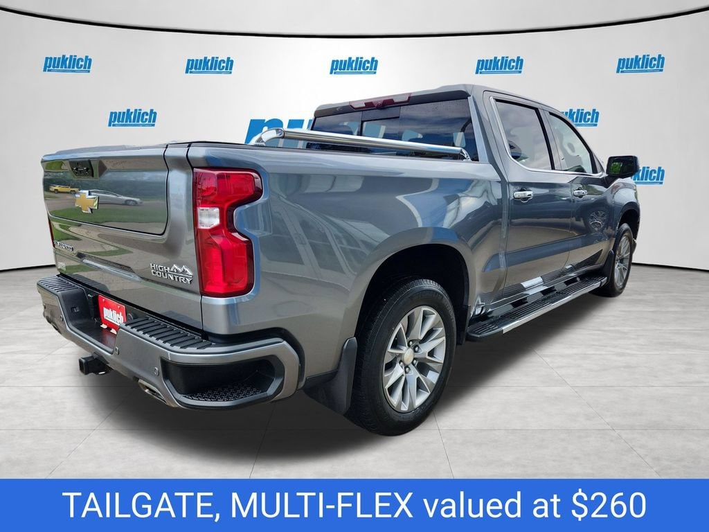 2021 Chevrolet Silverado 1500 High Country - Photo 11