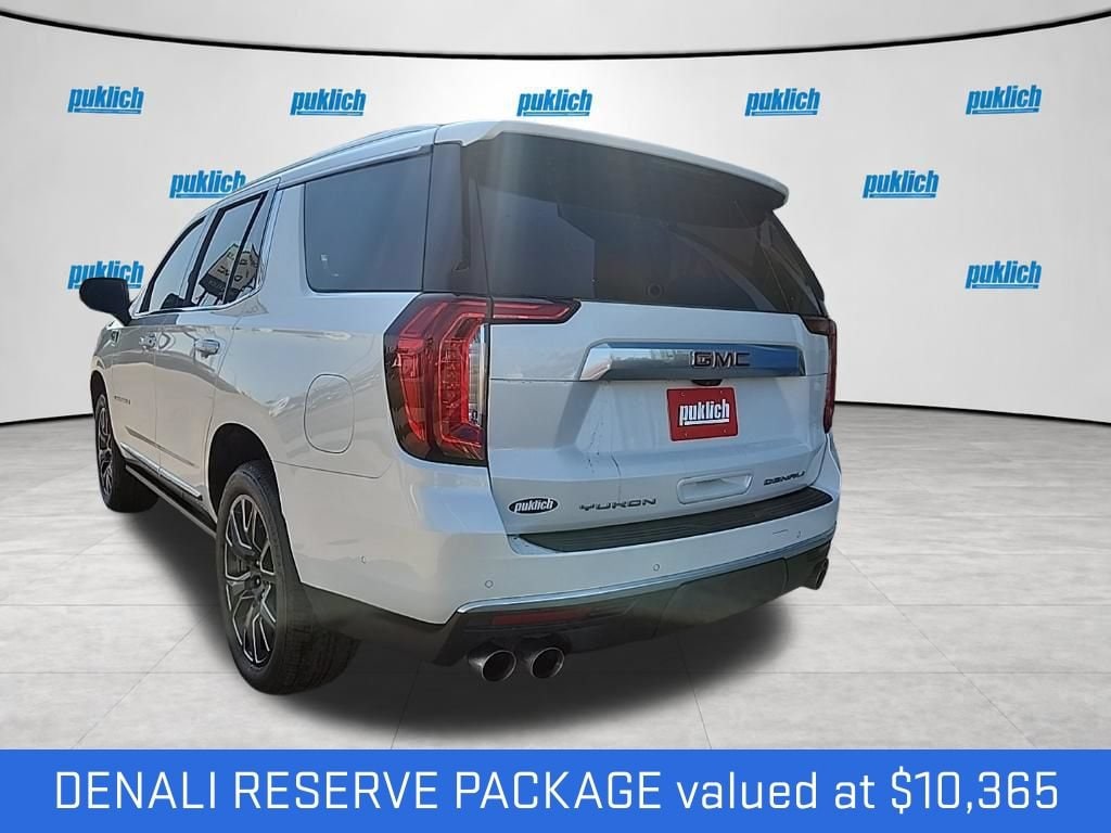 Used 2024 GMC Yukon Denali SUV