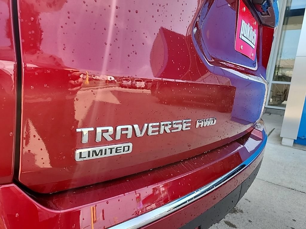 2024 Chevrolet Traverse Limited High Country - Photo 21