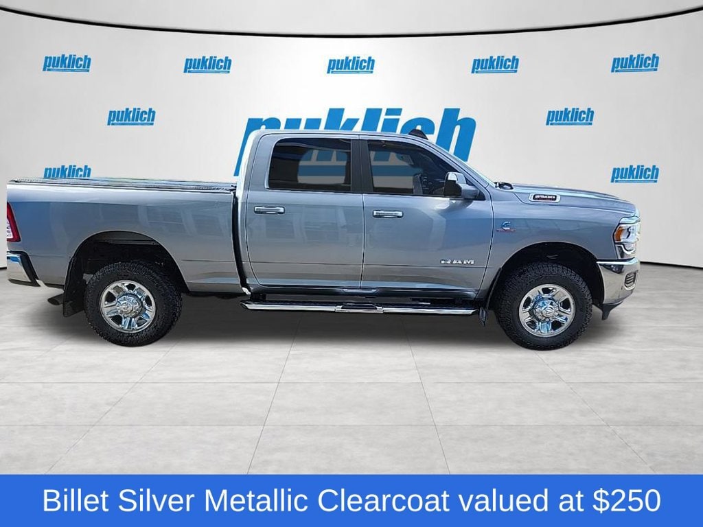 2022 RAM Ram 2500 Pickup Big Horn - Photo 8